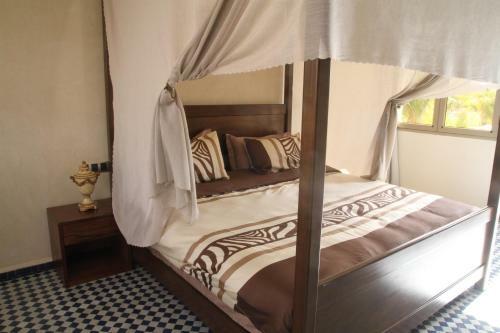 Hostal Paix & Palmiers