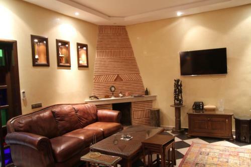 Hostal Paix & Palmiers