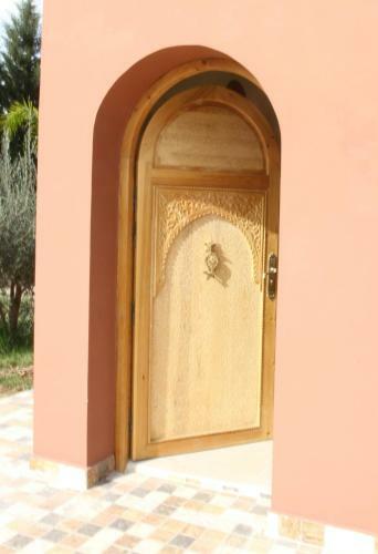 Hostal Paix & Palmiers