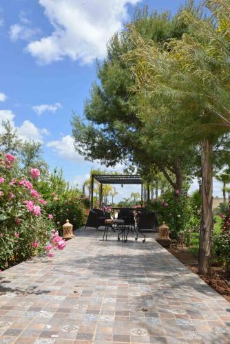 Hostal Paix & Palmiers