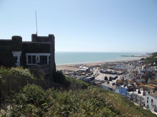 The Old King's Head With Free Parking