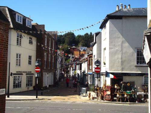 The Old King's Head With Free Parking