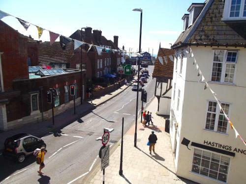 The Old King's Head With Free Parking