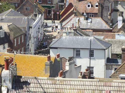 The Old King's Head With Free Parking