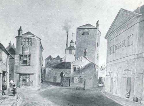 The Old King's Head With Free Parking