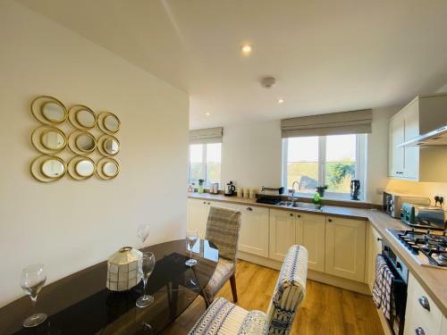 Family Home In Seaside Town