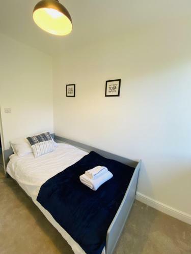 Family Home In Seaside Town