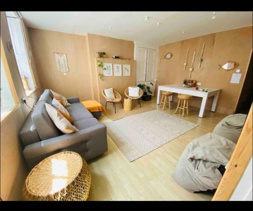 Apartamento Hot Tub & Cinema Screen On Seafront