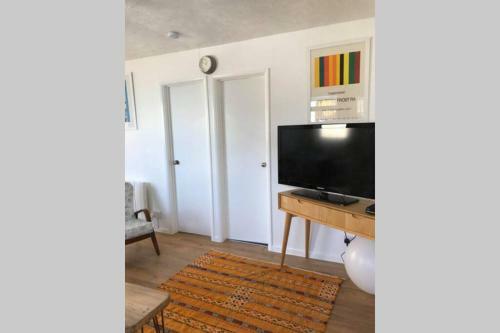 Apartamento Cosy, Quiet Bungalow, One Minute From The Beach.