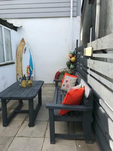 Apartamento Cosy, Quiet Bungalow, One Minute From The Beach.