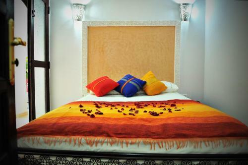 Bed & Breakfast Riad Dar Nossa