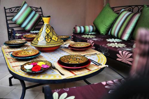Bed & Breakfast Riad Dar Nossa