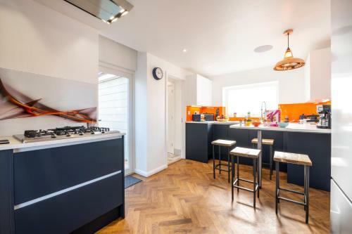 Apartamento High House Retreat