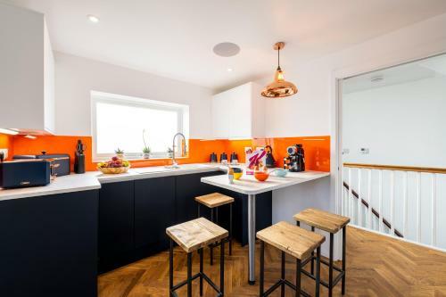 Apartamento High House Retreat