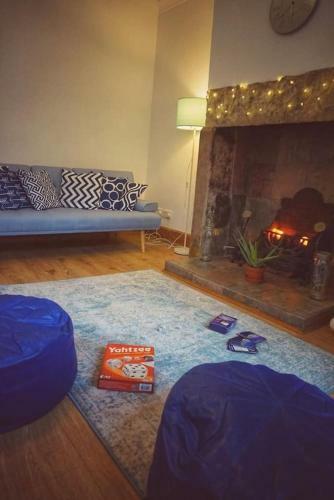 2 Bedroom Canal Side House Hebden Bridge
