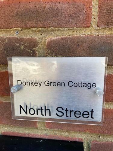 Donkey Green Cottage Herne Bay Kent