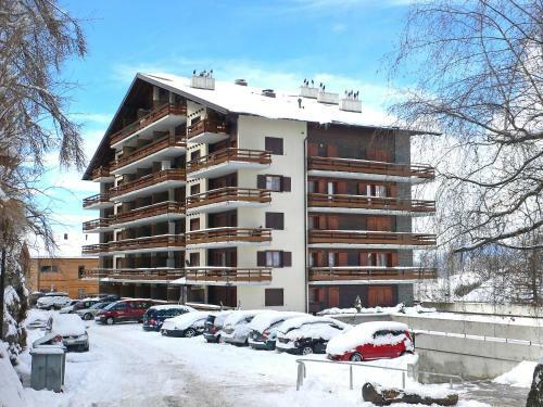 Apartment Quille Du Diable II Nendaz Station