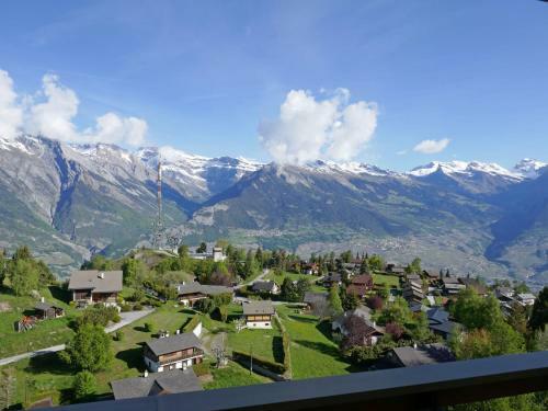 Apartment Quille Du Diable II Nendaz Station