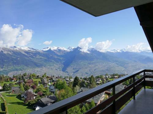 Apartment Quille Du Diable II Nendaz Station