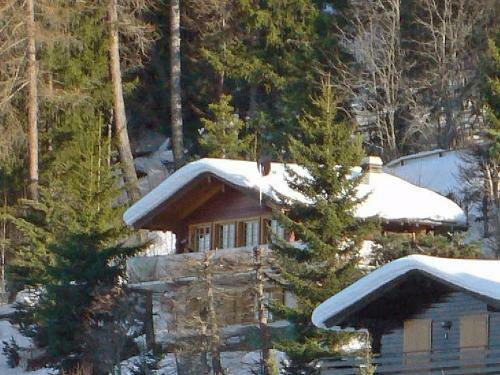 Chalet Dejo A Dzeu Nendaz Station