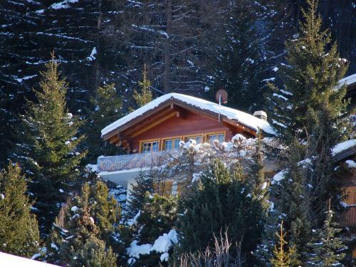 Chalet Dejo A Dzeu Nendaz Station