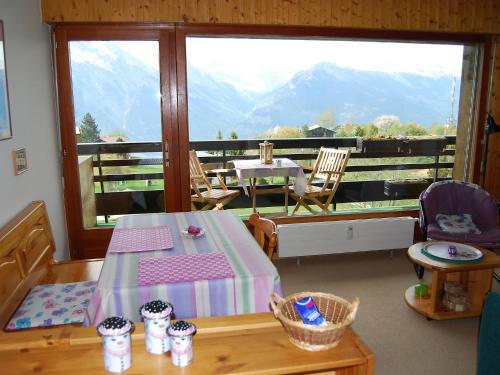Apartamentos Muverans J Nendaz Station
