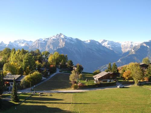 Apartamentos Muverans J Nendaz Station