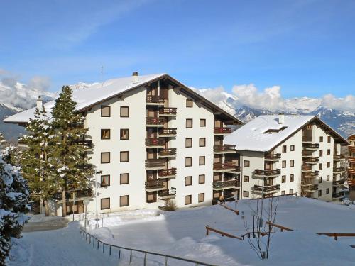 Apartment Prachalier III Nendaz Station