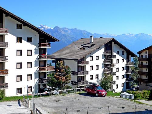 Apartment Prachalier III Nendaz Station