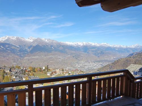Holiday Home Les Roches Nendaz Station