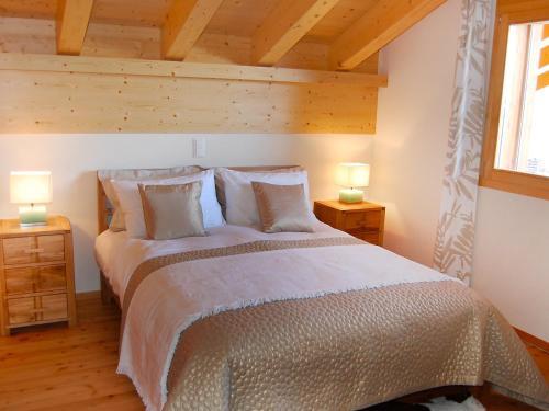 Holiday Home Les Roches Nendaz Station