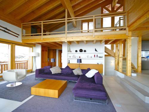 Holiday Home Les Roches Nendaz Station