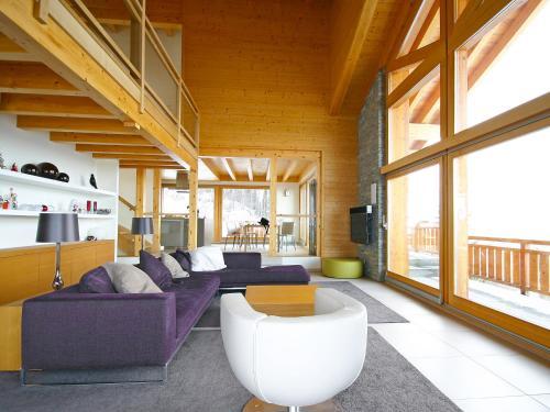 Holiday Home Les Roches Nendaz Station