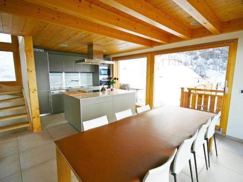 Holiday Home Les Roches Nendaz Station