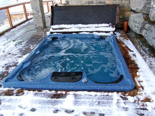 Holiday Home Les Roches Nendaz Station