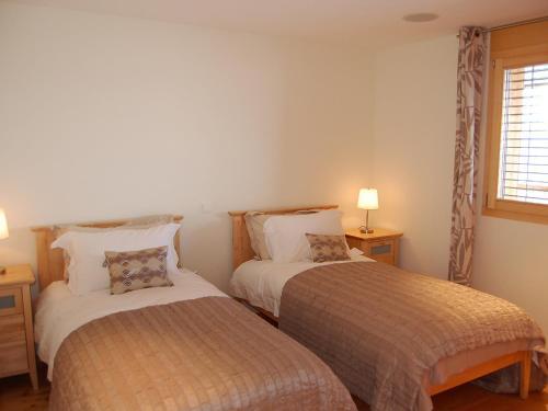 Holiday Home Les Roches Nendaz Station