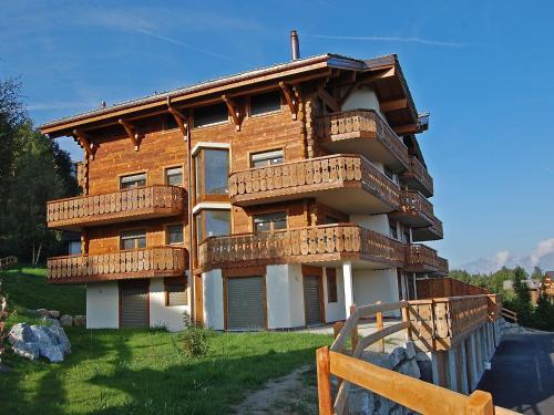 Apartment Le Chardon Bleu Nendaz Station