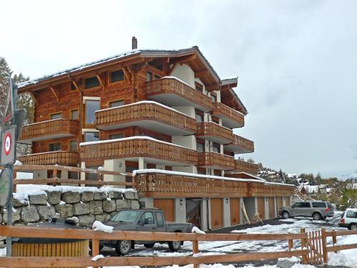 Apartment Le Chardon Bleu Nendaz Station