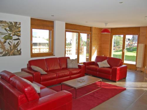 Apartment Le Chardon Bleu Nendaz Station