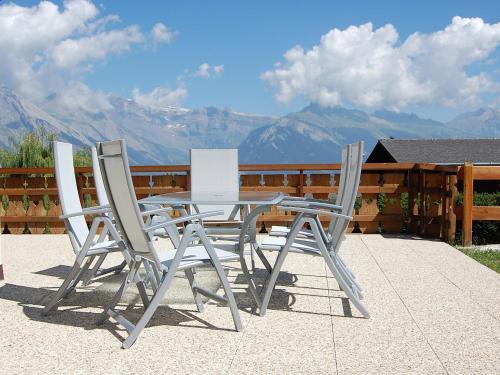 Apartment Le Chardon Bleu Nendaz Station