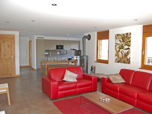 Apartment Le Chardon Bleu Nendaz Station