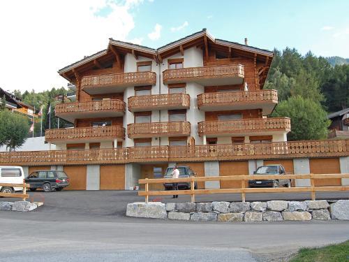 Apartment Le Chardon Bleu Nendaz Station