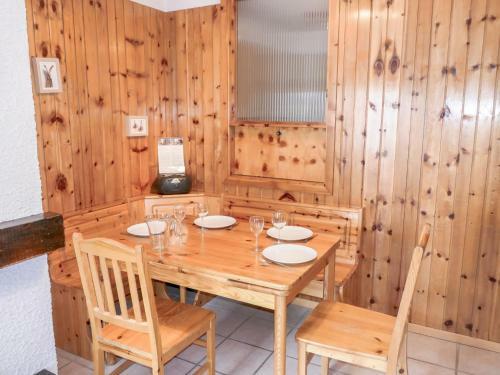 Apartment Christiania XII Nendaz Station