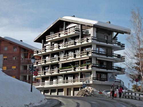 Apartment Clair Vue A Nendaz Station