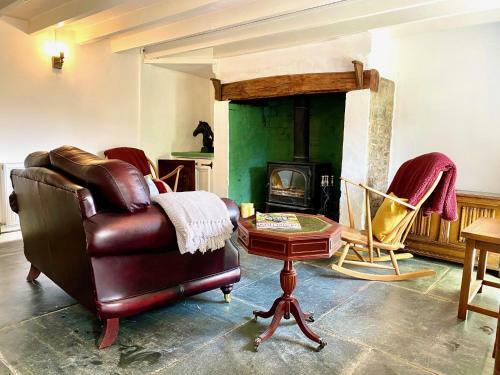 Charming Cottage For 5 Near Dartmoor Beach Pub