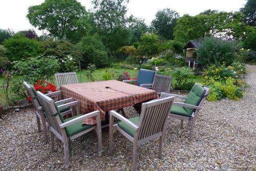 Bed & Breakfast Garwood House