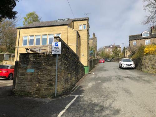 "the Lodge", Holmfirth