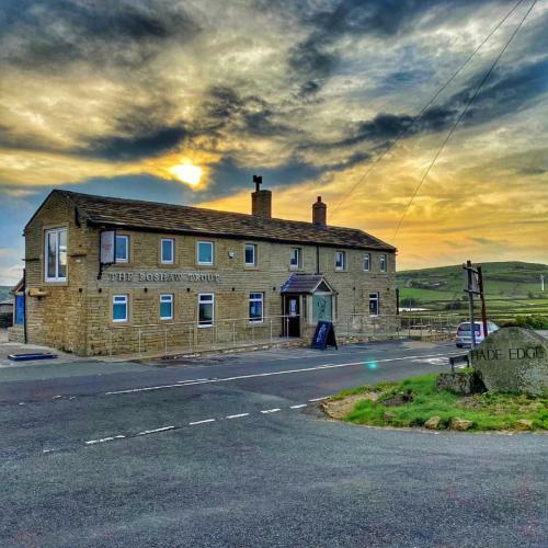 Bed & Breakfast The Boshaw Trout