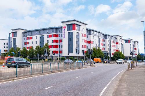 Albergue Comfortable Ensuite Rooms, Gillingham - Sk