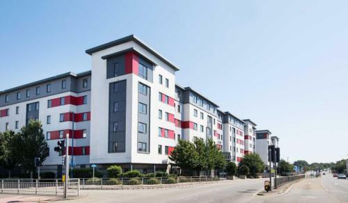 Albergue Comfortable Ensuite Rooms, Gillingham - Sk
